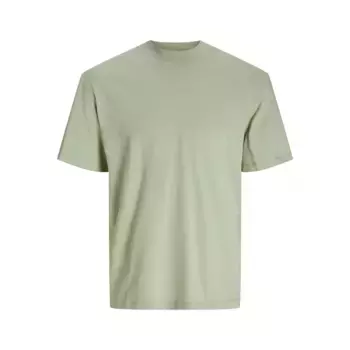 Футболка Jack & Jones Blurfloor, зеленый
