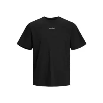 Футболка Jack & Jones Blurred Floral Gc, черный