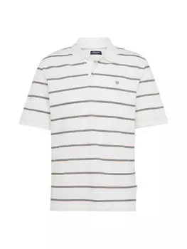 Футболка JACK & JONES BLUWIN, белый