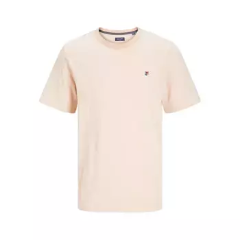 Футболка Jack & Jones Bluwin Structure, бежевый