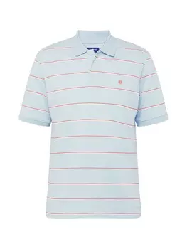 Футболка JACK & JONES BLUWIN, светло-синий