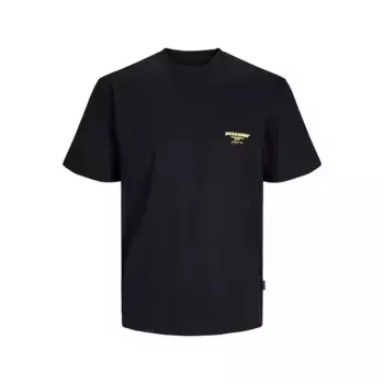 Футболка Jack & Jones Bora Branding, синий