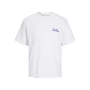 Футболка Jack & Jones Bouquet, белый