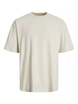 Футболка JACK & JONES BRADLEY, бежевый