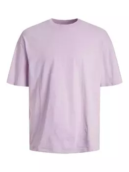 Футболка JACK & JONES BRADLEY, лавандовый