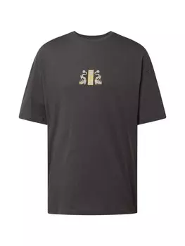 Футболка JACK & JONES BRADLEY OCCASION, цвет Basalt Grey