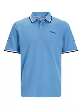 Футболка JACK & JONES CAMPA, светло-синий