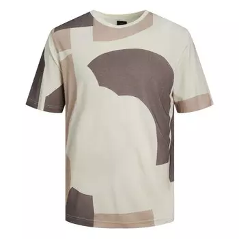 Футболка Jack & Jones Carnaby, бежевый