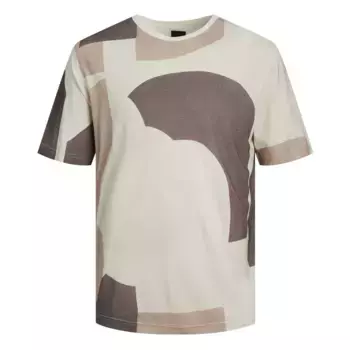 Футболка Jack & Jones Carnaby, бежевый