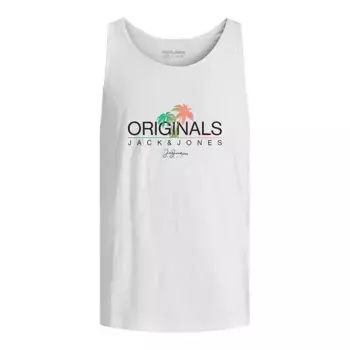 Футболка Jack & Jones Casey, белый