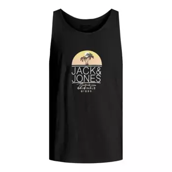 Футболка Jack & Jones Casey, черный