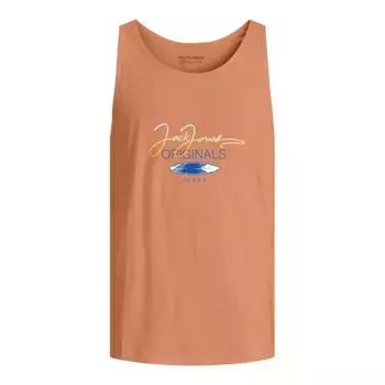 Футболка Jack & Jones Casey, оранжевый