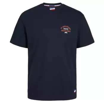 Футболка Jack & Jones Cedric, черный