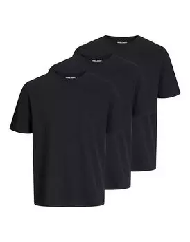 Футболка Jack & Jones черного цвета