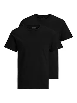 Футболка JACK & JONES, черный