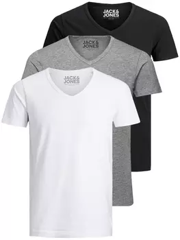 Футболка Jack & Jones, черный
