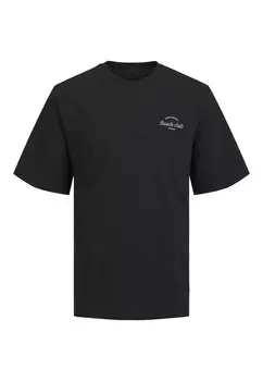 Футболка Jack & Jones, черный