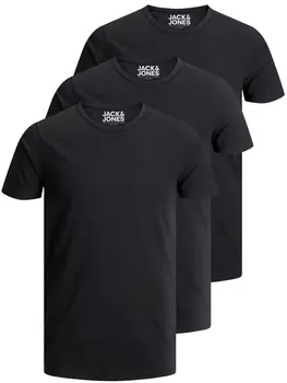 Футболка Jack & Jones, черный