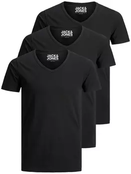 Футболка Jack & Jones, черный