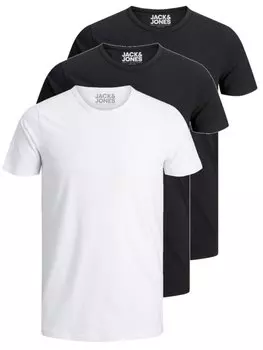 Футболка Jack & Jones, черный