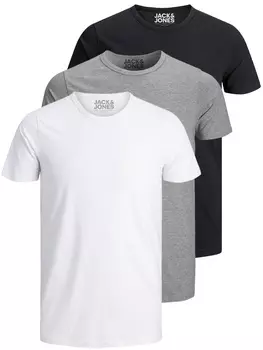 Футболка Jack & Jones, черный