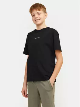 Футболка Jack&Jones, черный