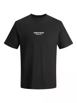 Футболка Jack & Jones, черный