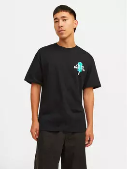 Футболка Jack&Jones, черный