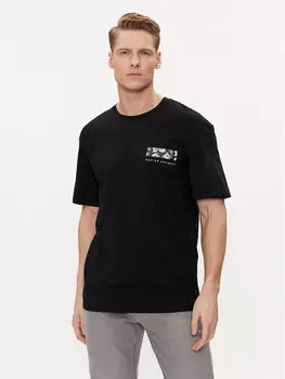 Футболка Jack&Jones, черный