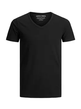 Футболка JACK & JONES, черный