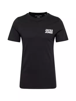 Футболка JACK & JONES, черный