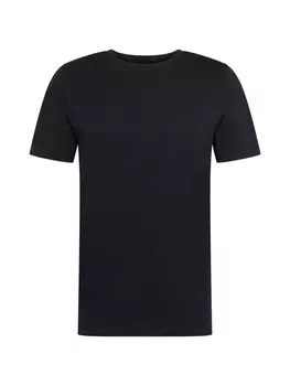 Футболка JACK & JONES, черный