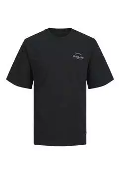 Футболка Jack & Jones, черный