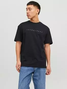 Футболка Jack & Jones, черный