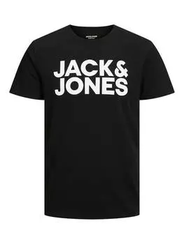 Футболка Jack & Jones, черный