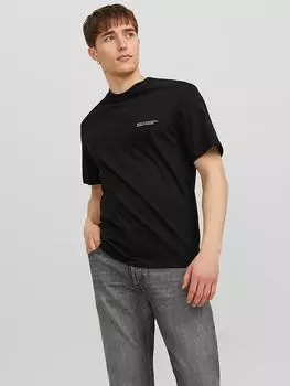 Футболка Jack & Jones, черный