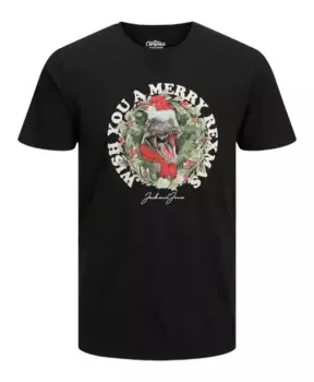 Футболка Jack & Jones, черный