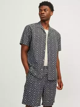 Футболка Jack & Jones, черный