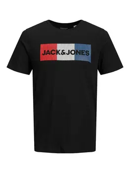 Футболка Jack & Jones, черный