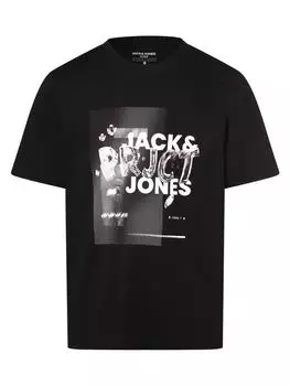 Футболка Jack & Jones, черный