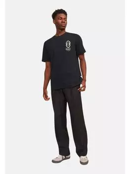Футболка Jack & Jones, черный