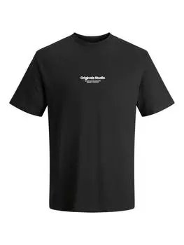 Футболка Jack & Jones, черный