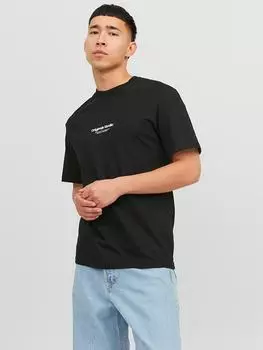 Футболка Jack & Jones, черный