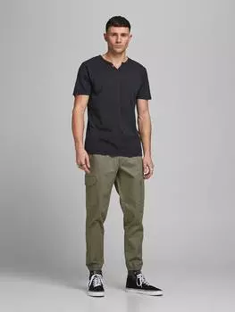 Футболка Jack & Jones, черный