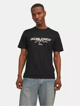 Футболка Jack&Jones, черный