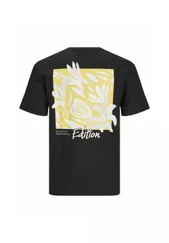 Футболка Jack & Jones, черный