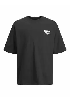 Футболка Jack & Jones, черный
