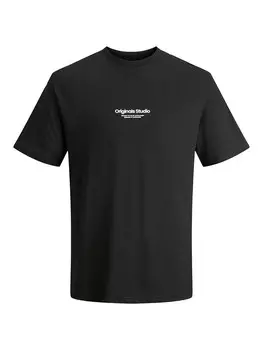 Футболка Jack & Jones, черный