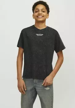 Футболка Jack & Jones, черный