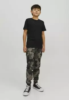 Футболка Jack & Jones, черный